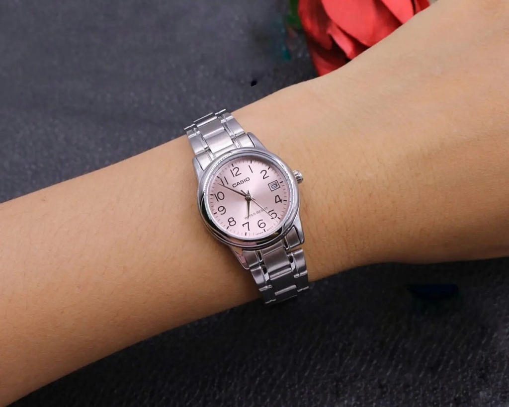 Reloj Casio LTP-V002D-4B