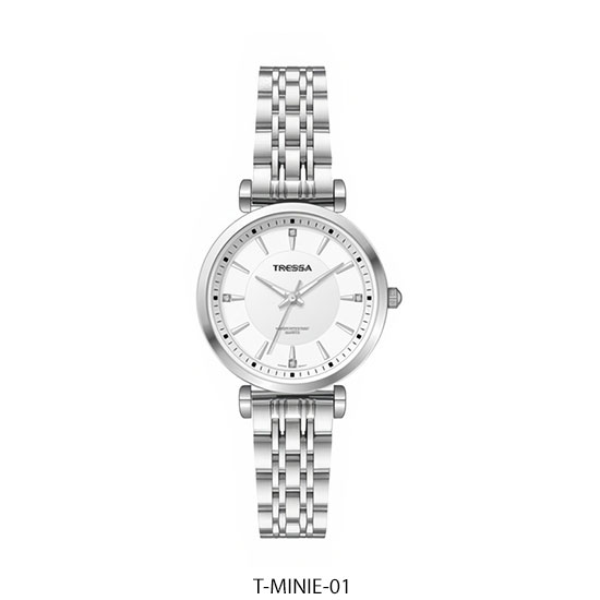 Reloj Tressa Minie