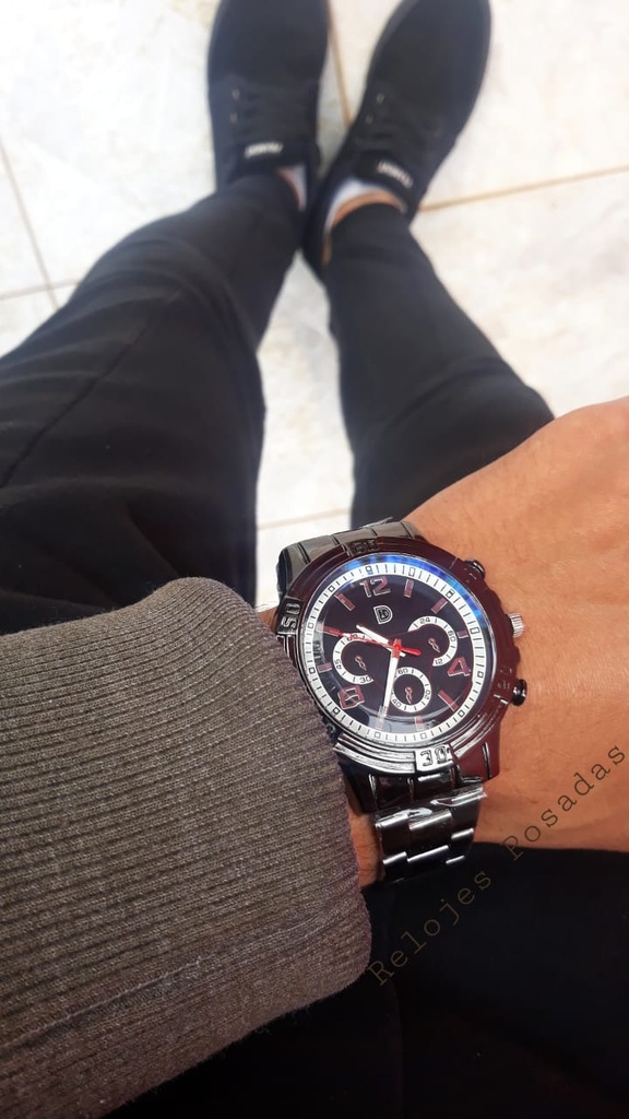 Reloj de hombre E101