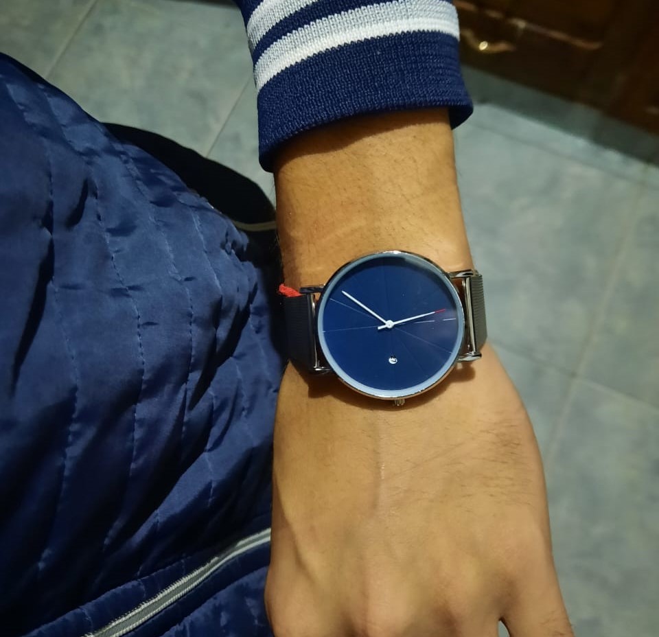 Reloj H-02-1