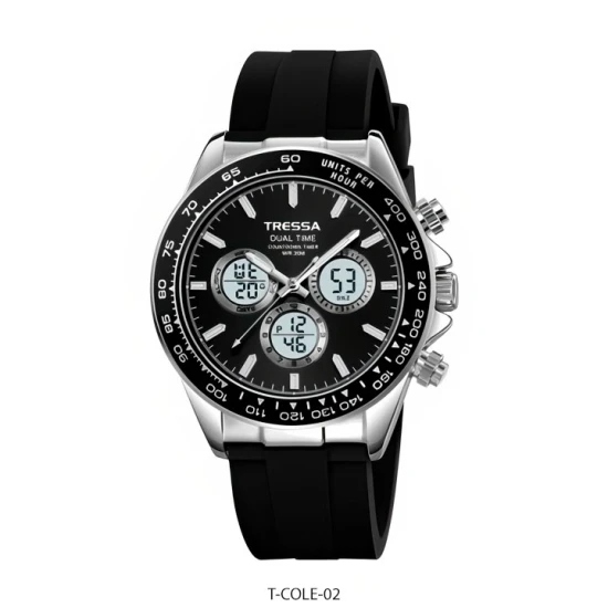 Reloj Tressa Cole