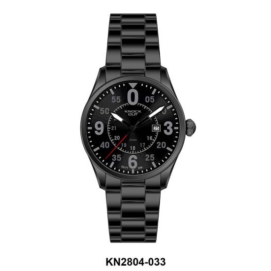 Reloj Knock Out 2804