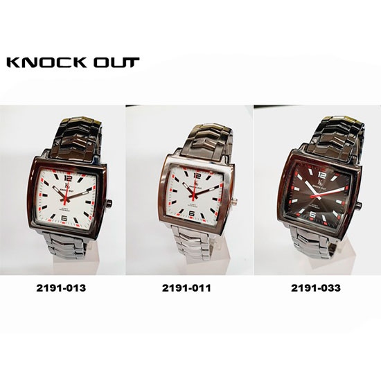 Reloj Knock Out 2191