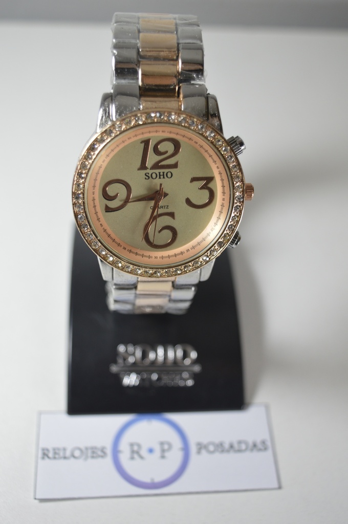 Reloj Soho CH001