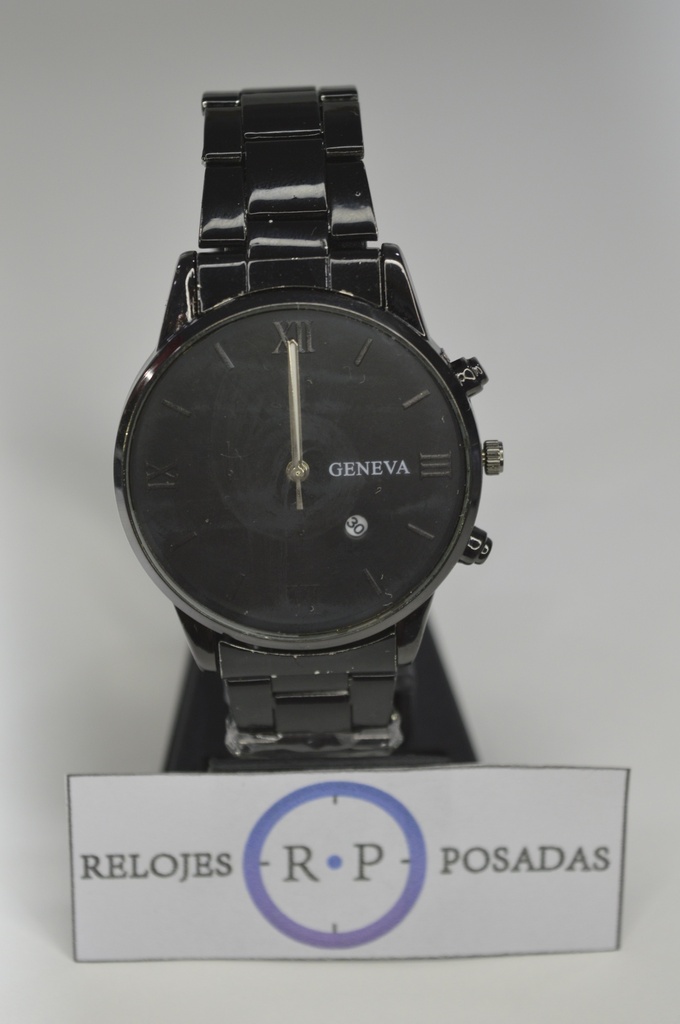 Reloj Geneva E200