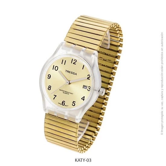 Reloj Tressa Katy