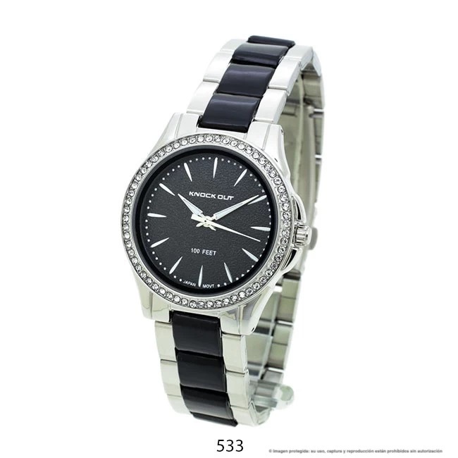 Reloj Knock Out 2454