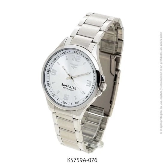 Reloj Kosiuko KS759A
