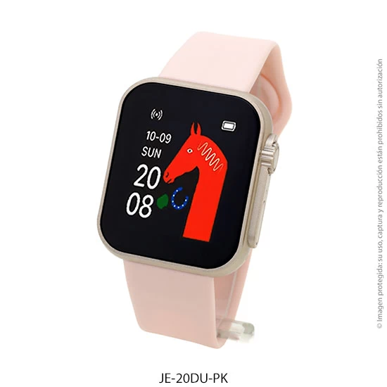 Smartwatch Jean Cartier D20U