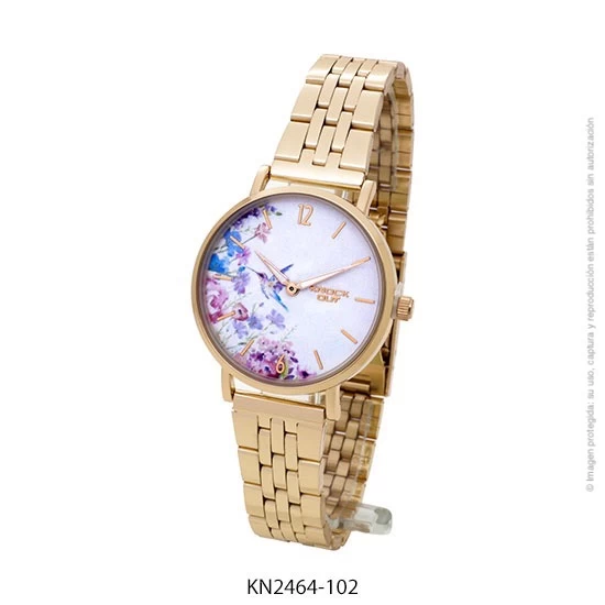 Reloj Knock Out 2464