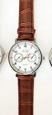 Reloj Silver REL 490
