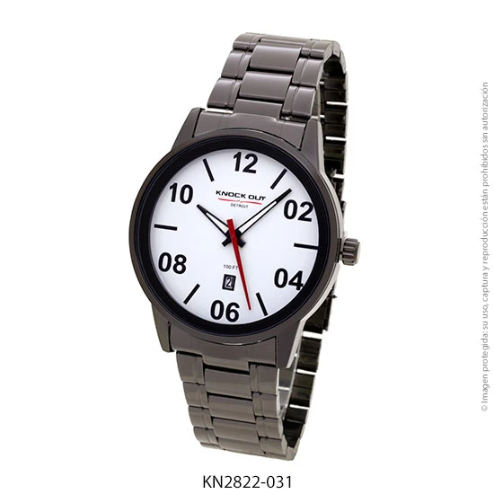 Reloj Knock Out 2822