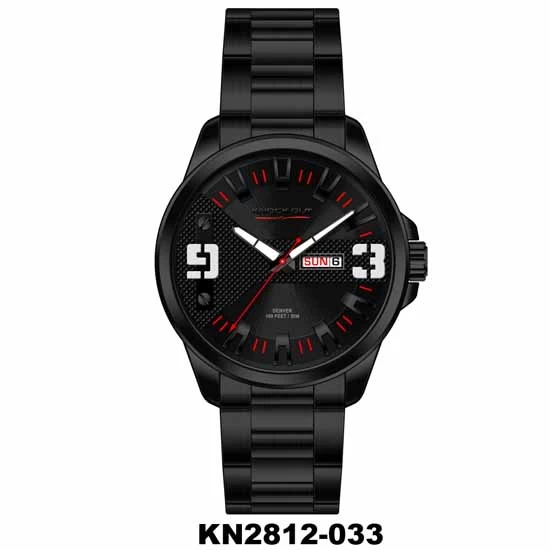 Reloj Knock Out KN2812