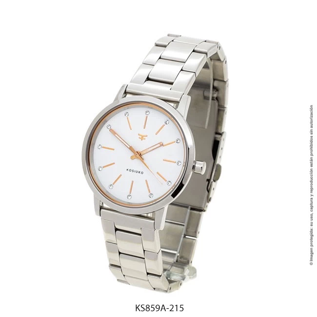 Reloj Kosiuko 859A