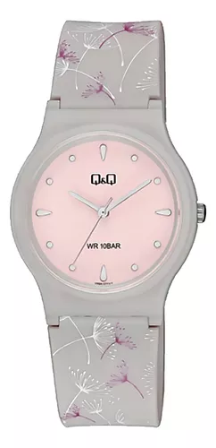 Reloj QyQ QV06A-­011VY­