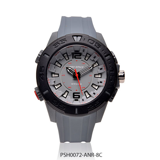 [PSH0072-ANR-8C] Reloj Pro Space PSH0072-ANR-8C