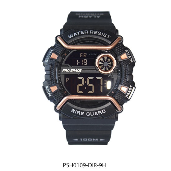 [PSH0109-DIR-9H] Reloj Pro Space PSH0109-DIR-9H