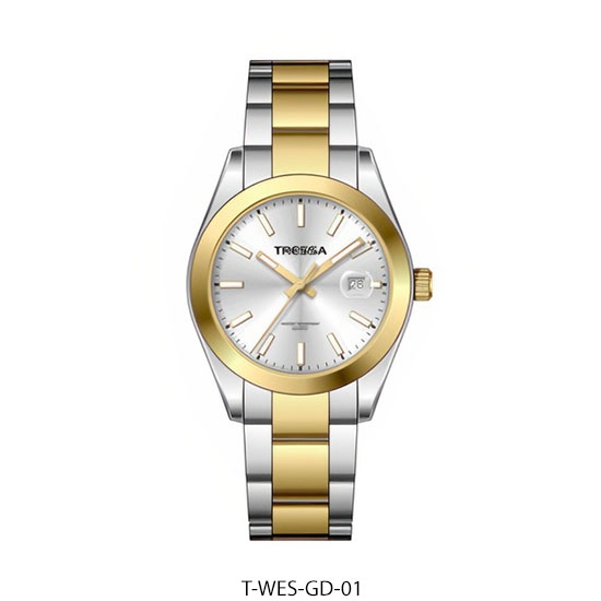 Reloj Tressa Wes GD
