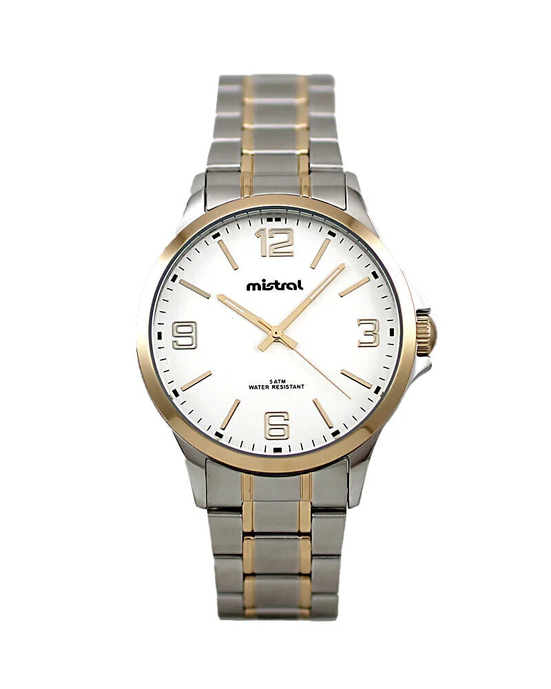 [GMT-7171TT-09] Reloj Mistral GMT-7171TT-09
