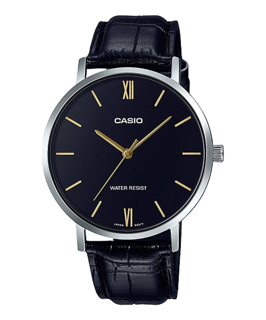 [MTP-VT01L-1B] Reloj Casio MTP-VT01L-1B