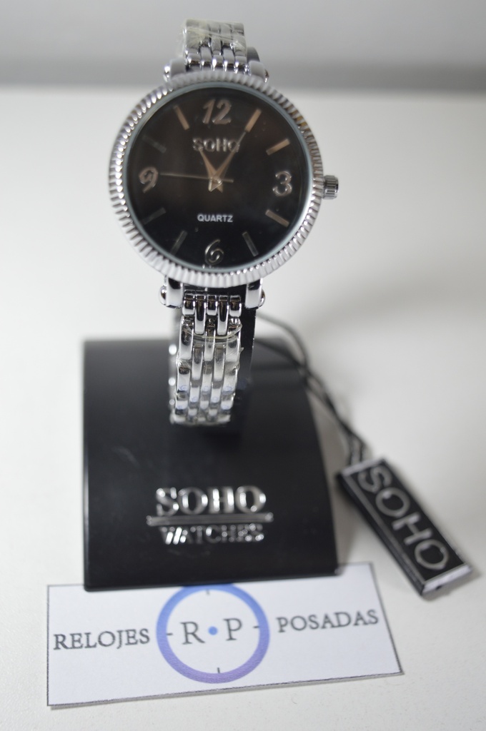 [CH392] Reloj Soho CH392