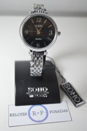 [CH392] Reloj Soho CH392