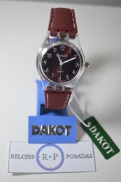 [DA340A-MR] Reloj Dakot DA340A