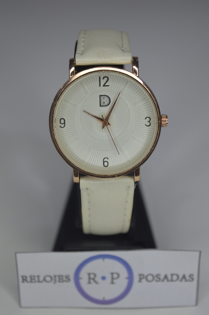 [RMM-XD-C102] Reloj de mujer XD-C100