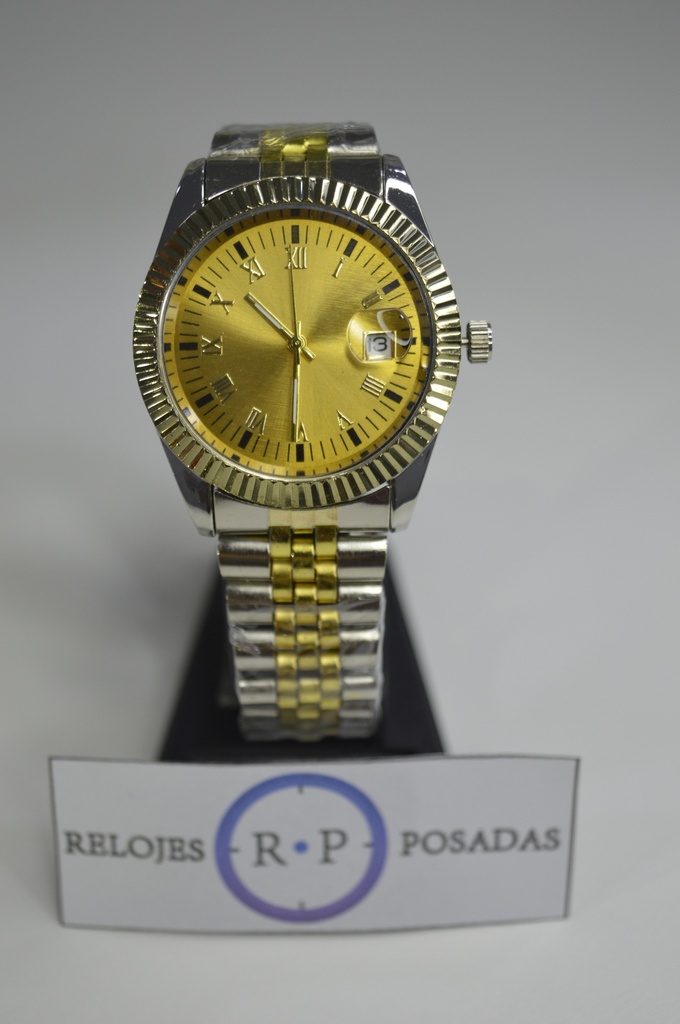 [RMU-X-E200] Reloj Unisex X-E200