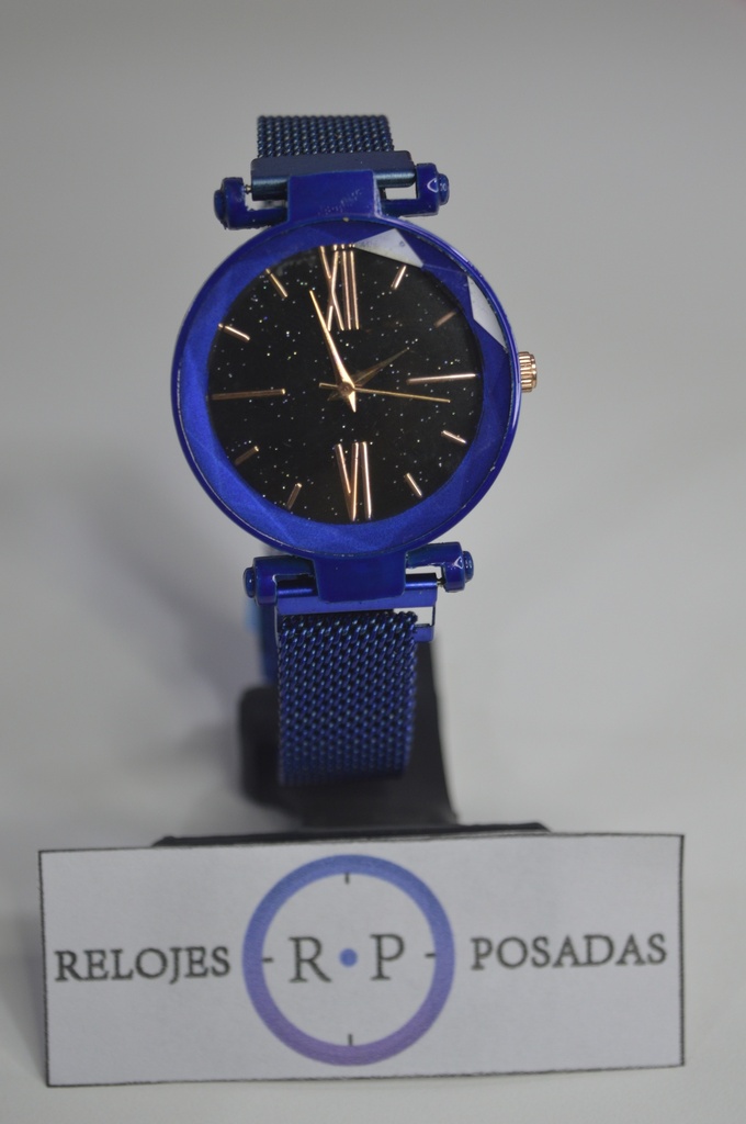 [RMU-X-T201] Reloj de mujer imantado