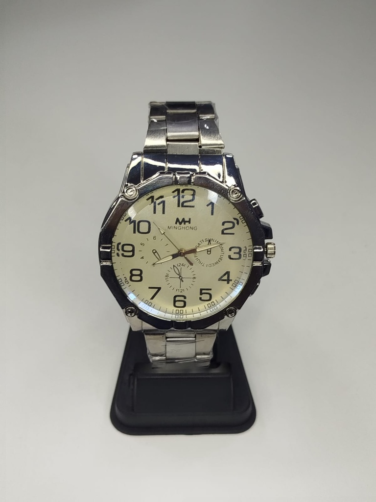 [RMH-XMI-E304] Reloj Minghong E304