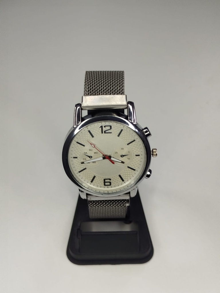 [RMU-X-T101] Reloj imantado T101