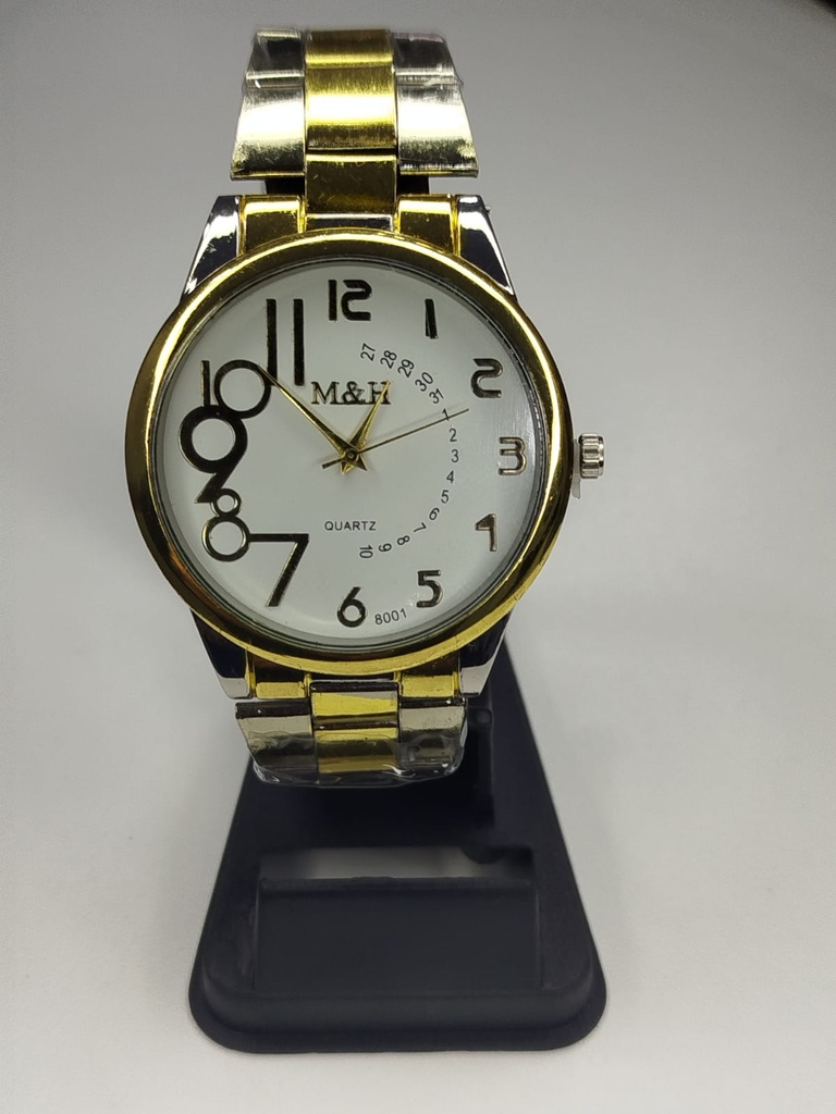 [RMU-XMH-E100] Reloj MH E100
