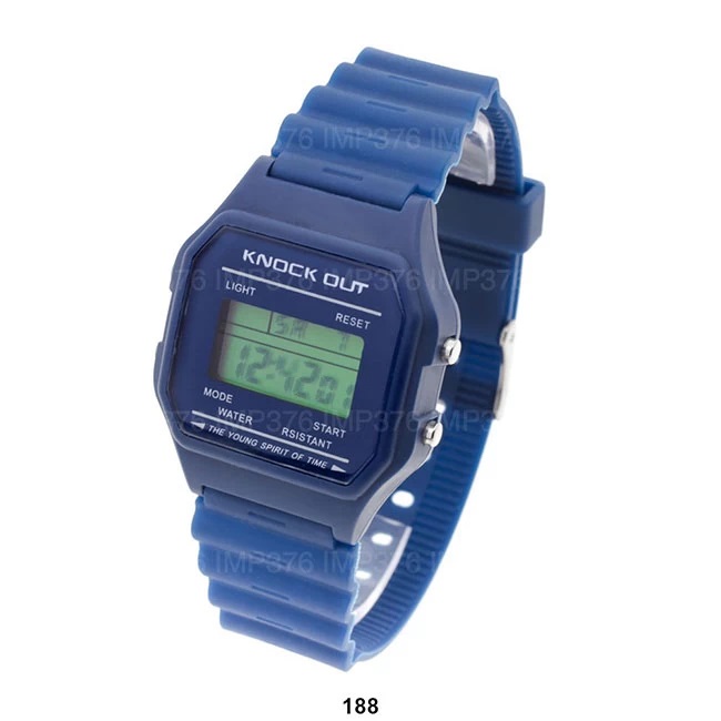 Reloj Knock Out 8130