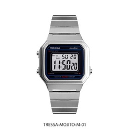 [T-MOJITO-M-01] Reloj Tressa Mojito M