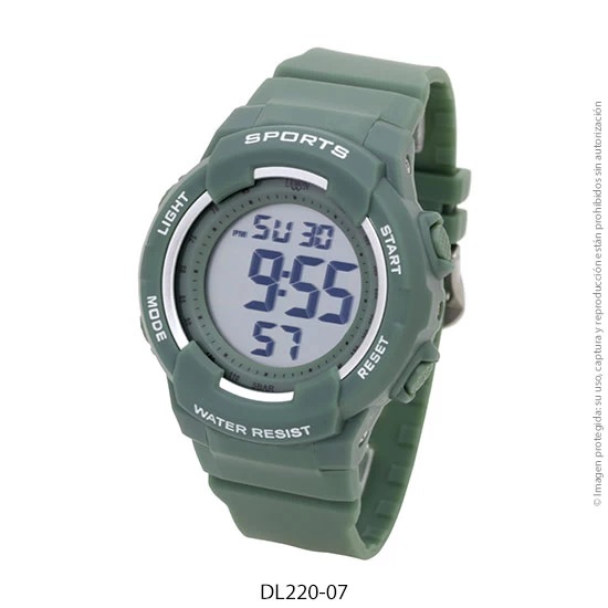 Reloj Lemon DL220