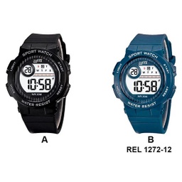 [1272-12] Reloj Zafira REL 1272-12