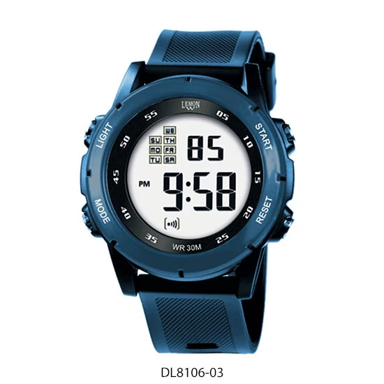 [DL8106-03] Reloj Lemon DL8106