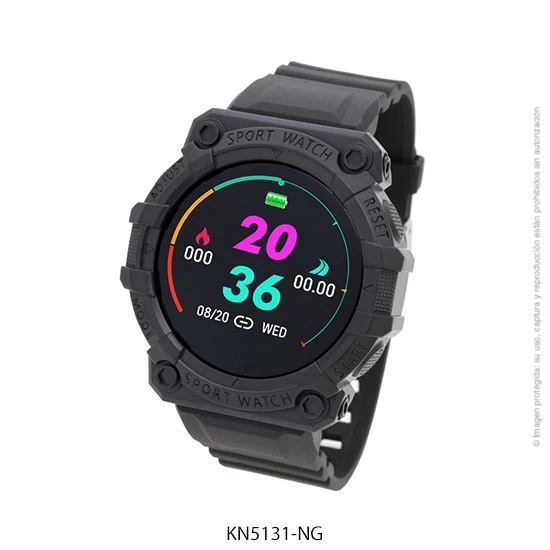 Smartwatch Knock Out 5131