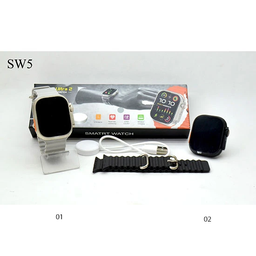 [DA-SW5] Smartwatch Dakot SW5
