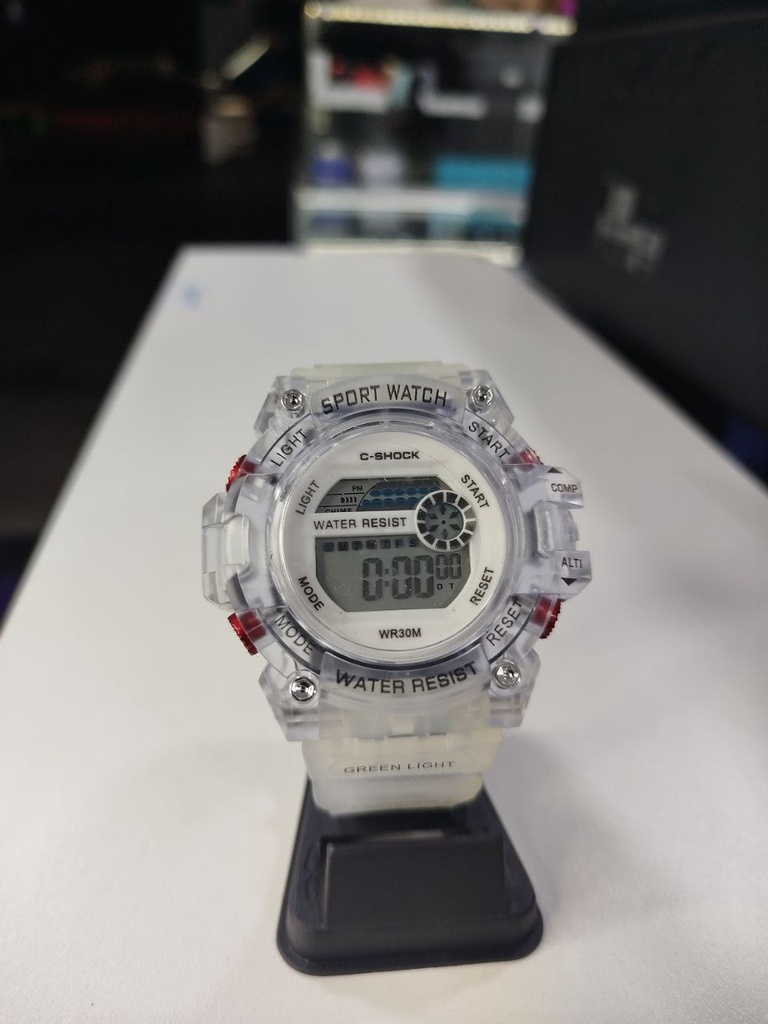 [RMU-XCS-G401] Reloj deportivo XCS-G401