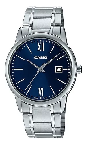 [MTP-V002D-2B3] Reloj Casio MTP-V002D-2B3