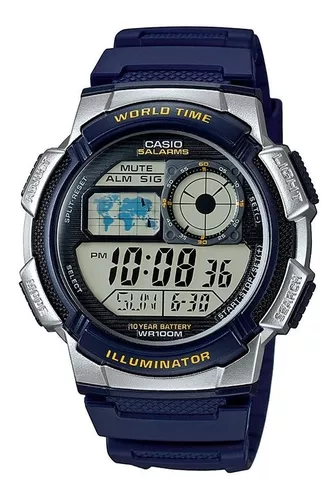 [AE-1000W] Reloj Casio AE1000W