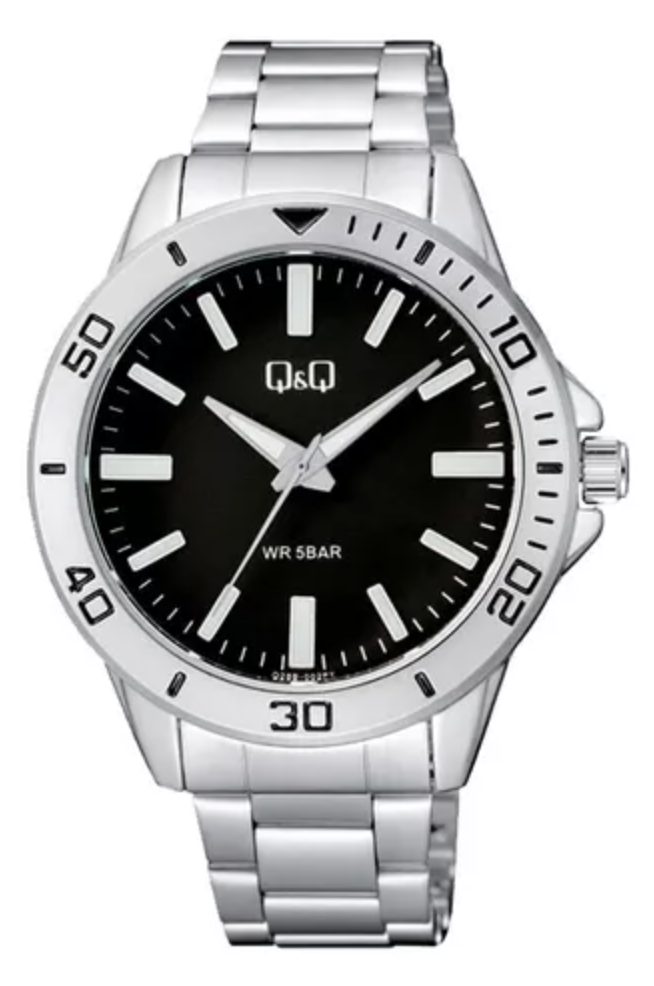 [Q28-B­002PY­-1] Reloj QyQ Q28-B­002PY­