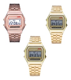 Reloj Digital Retro