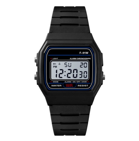 Reloj Digital Retro Deportivo