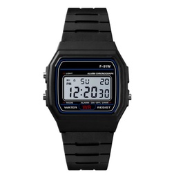 Reloj Digital Retro Deportivo
