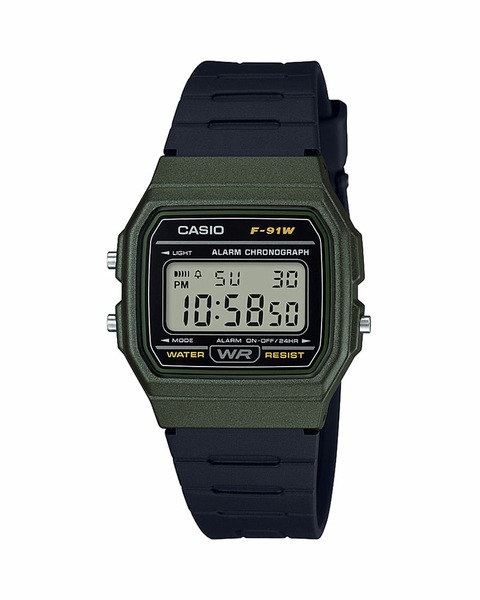 [F-91WM-3A] Reloj Casio F-91WM-3A