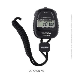 Cronometro Tressa Lactron