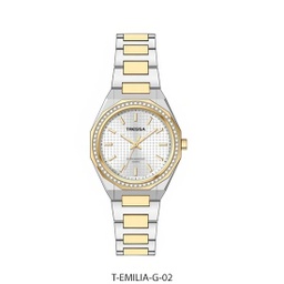 Reloj Tressa Emilia G